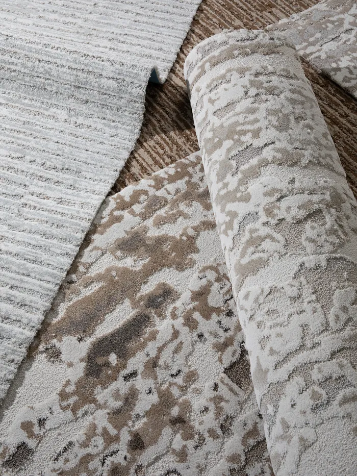 Private Retreat - 100% ANSO® High Performance Nylon in Silver Private Retreat - 100% ANSO® High Performance Nylon in Silver